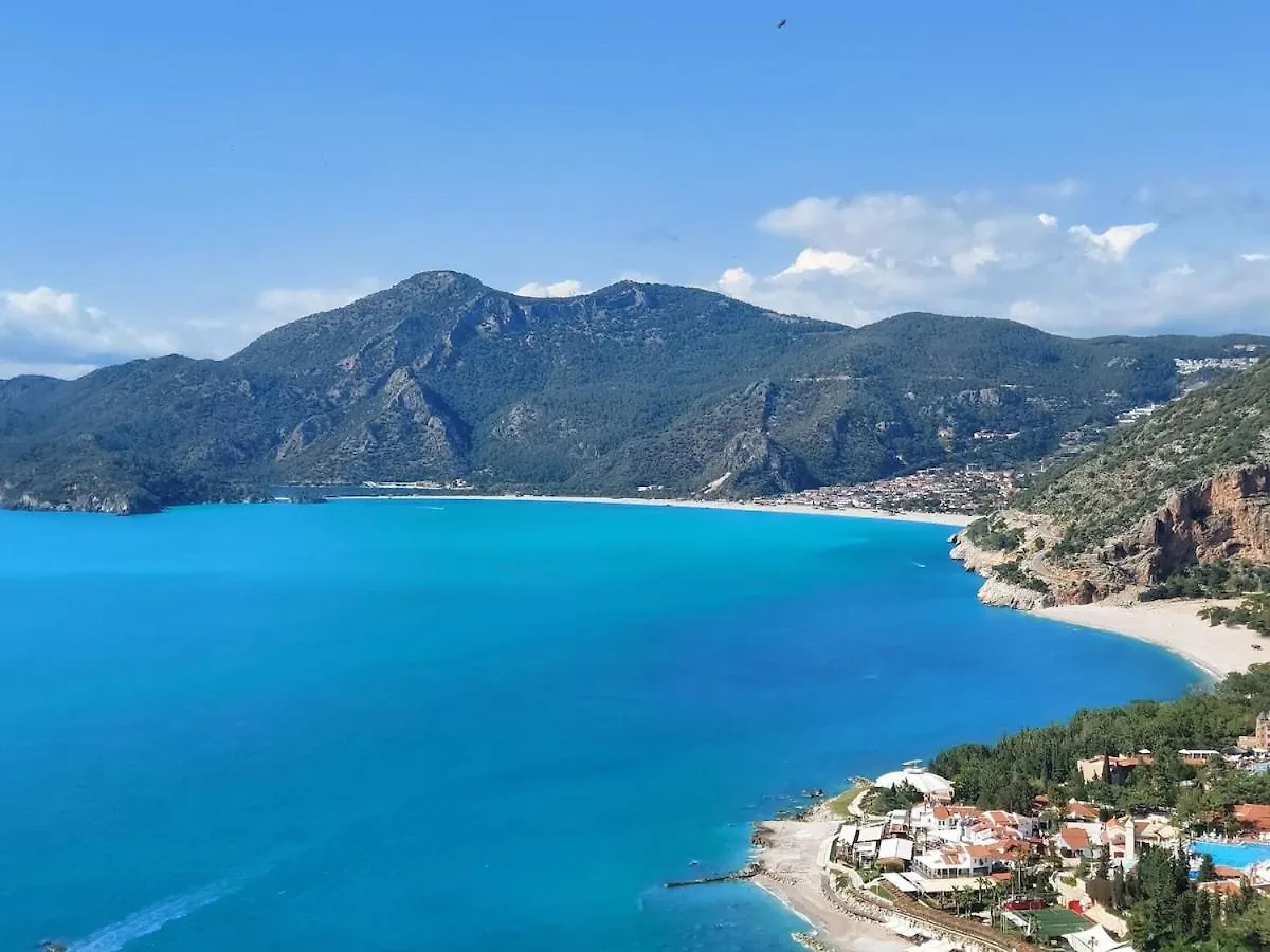 Holiday Villa With Sea View And Heated Pool Villa Mariposa Fethiye 0*,  Turcia