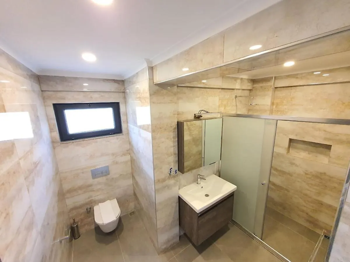 Holiday Villa With Sea View And Heated Pool Villa Mariposa Fethiye