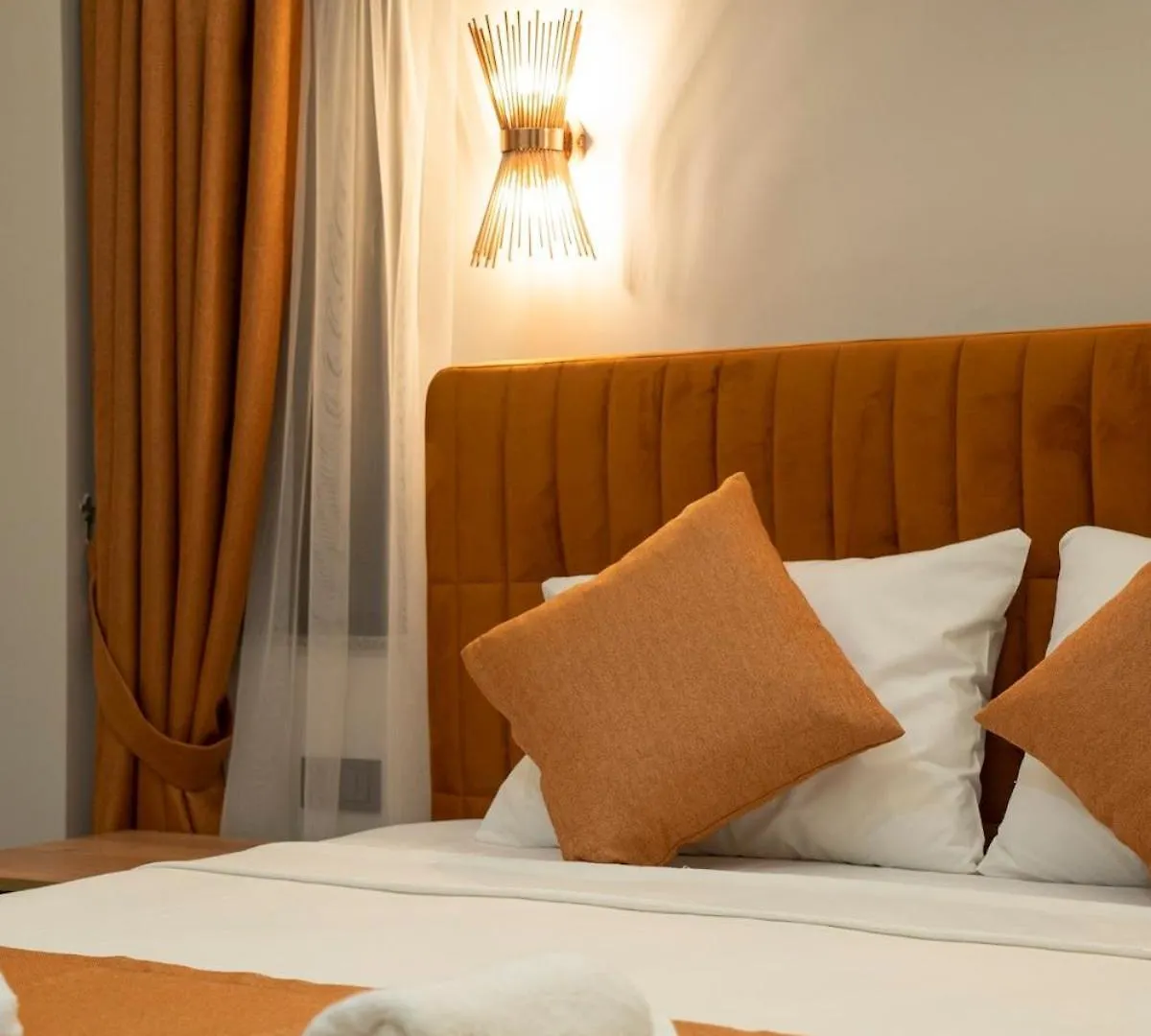 Holiday Villa With Sea View And Heated Pool Villa Mariposa 费特希耶