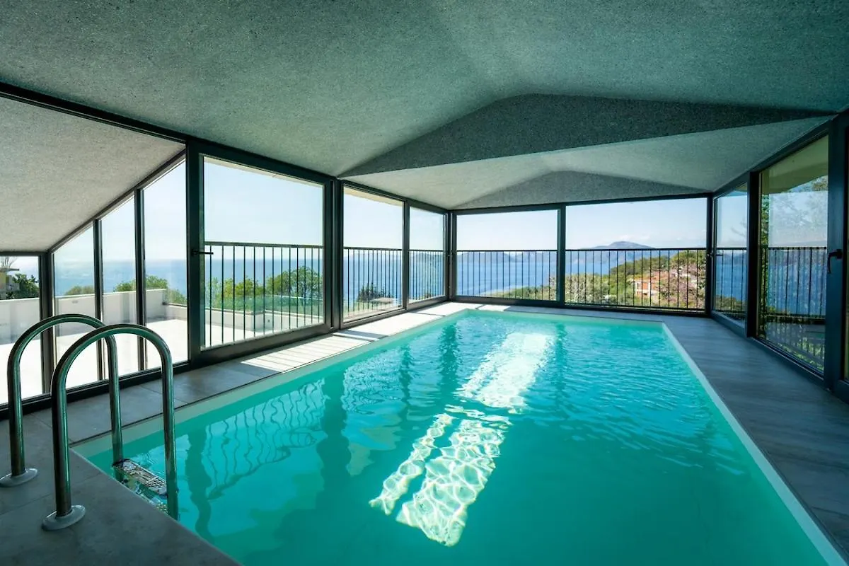 Holiday Villa With Sea View And Heated Pool Villa Mariposa Fethiye