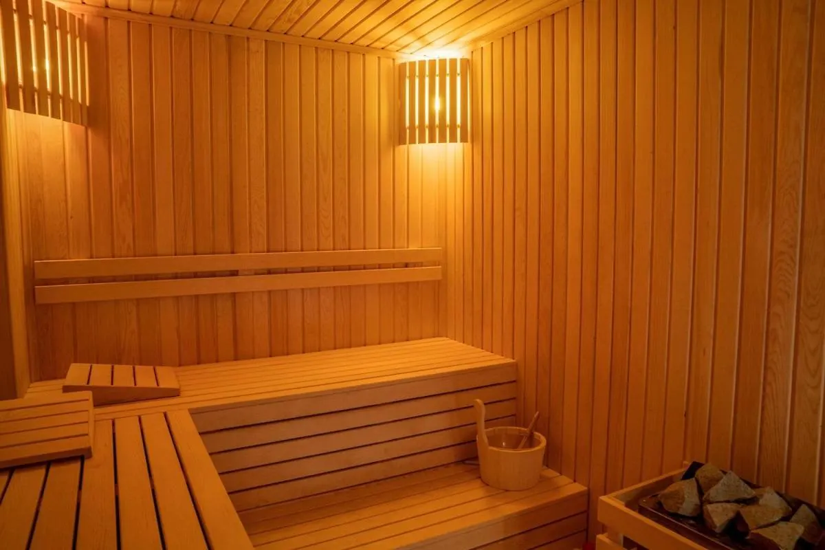 Holiday Villa With Sea View And Heated Pool Villa Mariposa 费特希耶 土耳其