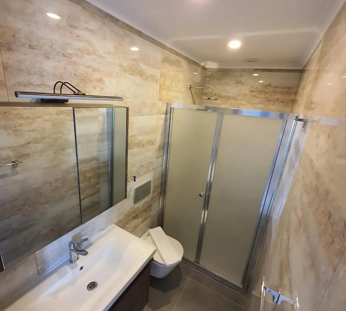 Holiday Villa With Sea View And Heated Pool Villa Mariposa 费特希耶 土耳其